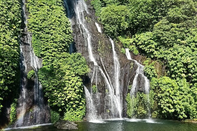Bali Lake Bratan, Twin Lake, Jatiluwih Terrace, Hidden Waterfall - Authentic Experiences and Practical Insights