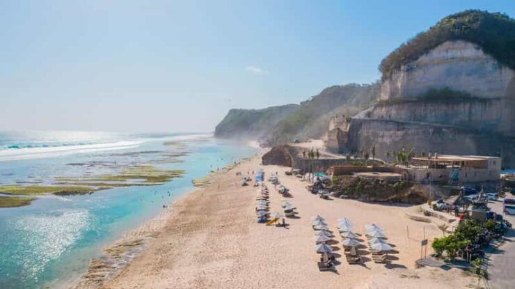 Bali Land Mark and Beaches - Key Points