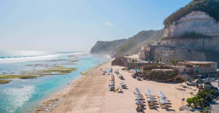 Bali Land Mark and Beaches - Garuda Wisnu Kencana Cultural Park