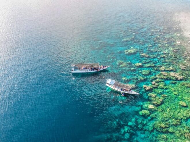 Bali Land Mark and Beaches - Melasti Beach Exploration