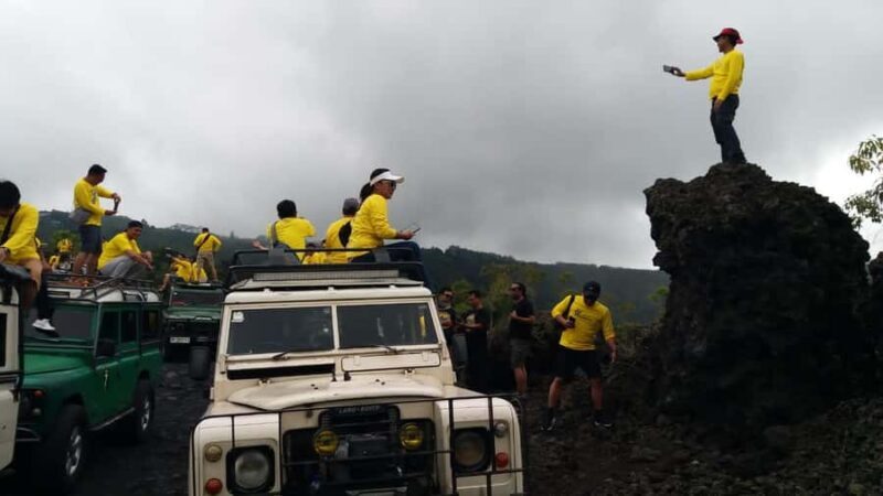 Bali: Land Rover Jeep Tour Kintamani & Ubud Swing - FAQ