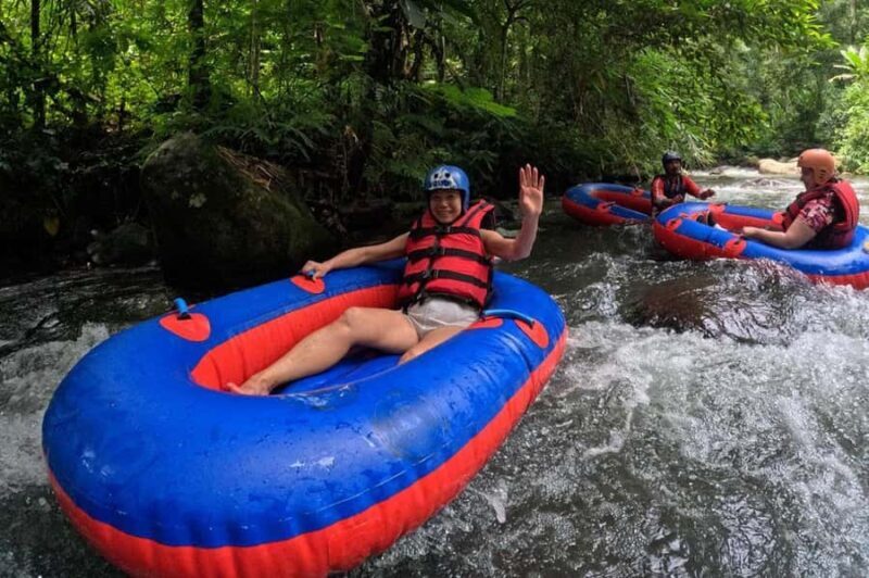 Bali Lazy River Fun with Relaxing Body Wellness Package - What to Expect from the Bali Lazy River with Wellness Package