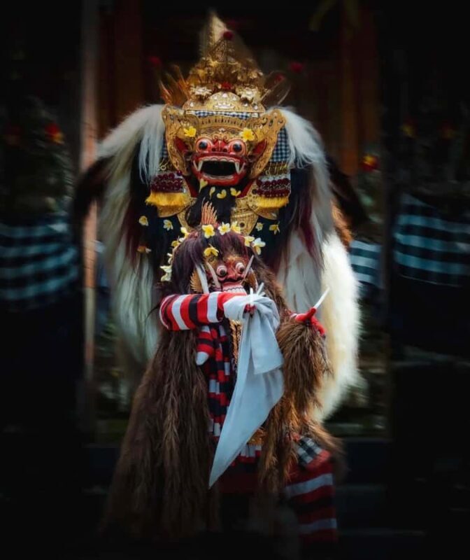 Bali: Legendary Battle of Good & Evil, Temples and Waterfall - Who Will Love This Tour?