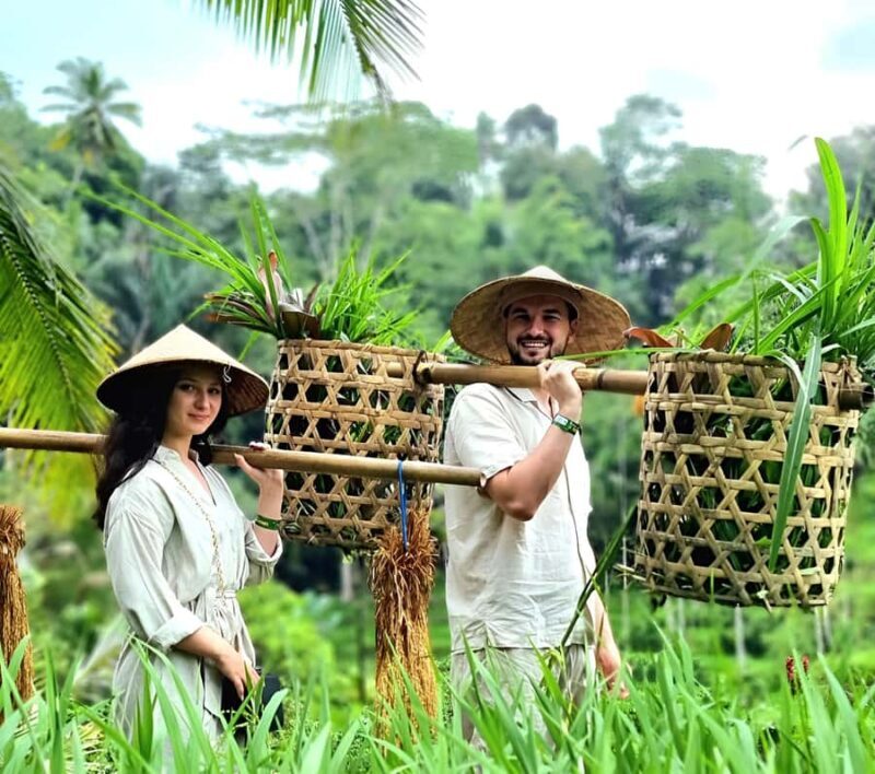 Bali: Legendary Battle of Good & Evil, Temples and Waterfall - Practical Details and Logistics