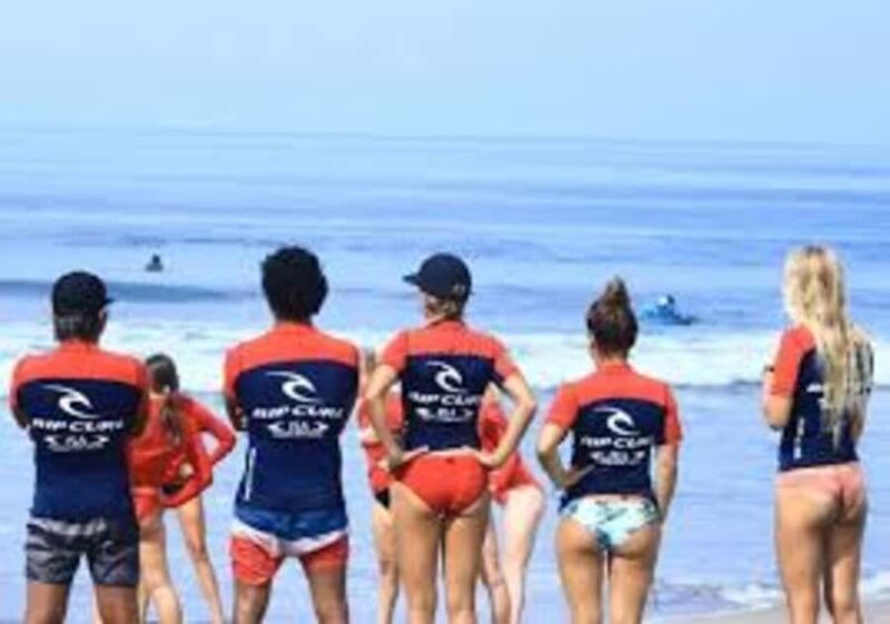 Bali/Legian: All-Level Group Surf Lesson by Rip Curl School - What Makes This Surf Lesson Stand Out?  