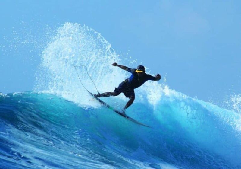 Bali/Legian: All-Level Group Surf Lesson by Rip Curl School - The Itinerary: Step-by-Step  