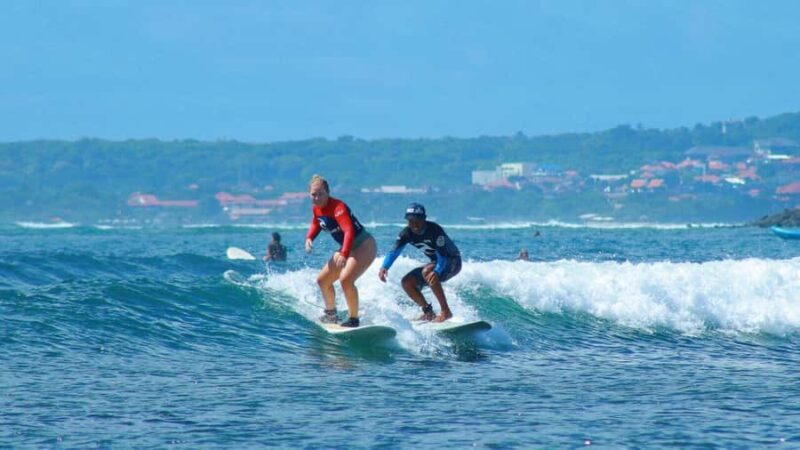 Bali/Legian: All-Level Group Surf Lesson by Rip Curl School - An Honest Look at the Bali/Legian Surf Lesson