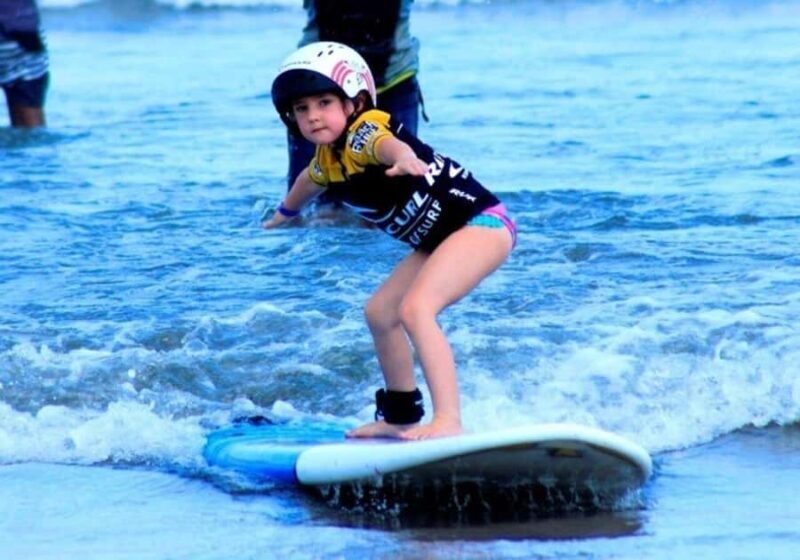 Bali/Legian: All-Level Group Surf Lesson by Rip Curl School - FAQs