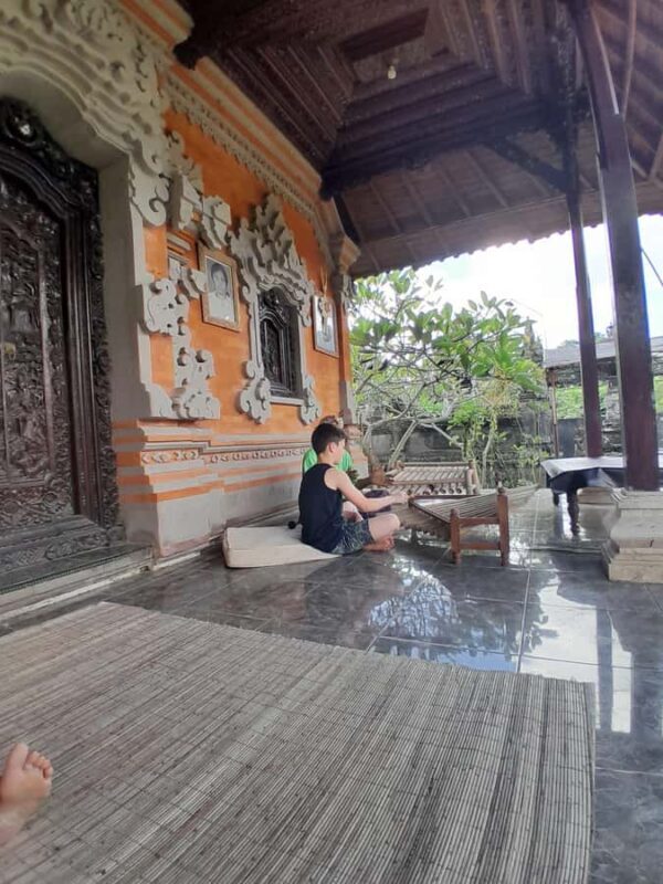 Bali: Legung Luwih Tabanan Village Activities - Good To Know