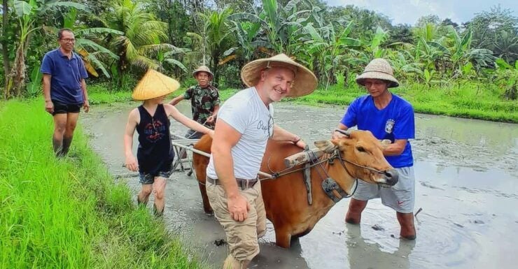 Bali: Legung Luwih Tabanan Village Activities - Key Points