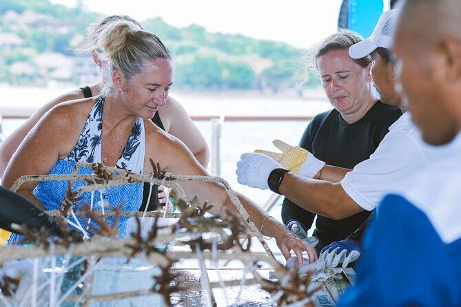 Bali Lembongan Island Beach Club Day Trip - Lunch: The BBQ Feast
