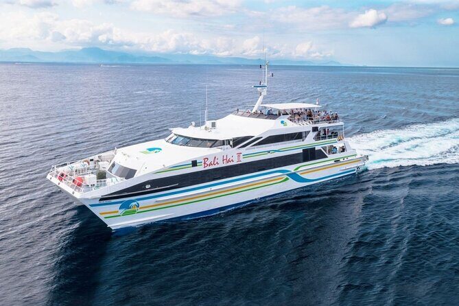 Bali Lembongan Island Beach Club Day Trip - Bali Lembongan Island Beach Club Day Trip Review