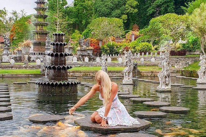 Bali : Lempuyang Gate Heaven,Tirtagangga & Tibumana Waterfall - Lempuyang Gate Heaven Overview