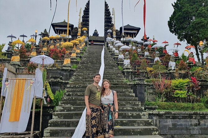 Bali Lempuyang Gate of Heaven and Besakih Mother Temple Tour - Booking Information