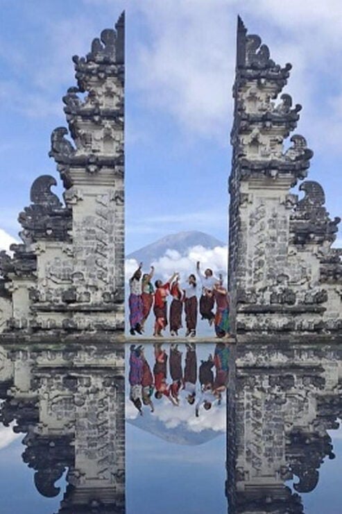 Bali: Lempuyang Gate of Heaven, Tirta Gangga, and Waterfall… - Key Points
