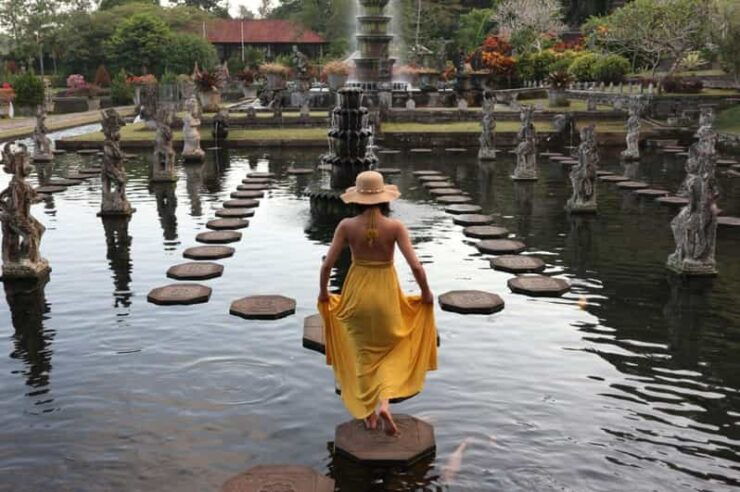Bali: Lempuyang Gate of Heaven, Tirta Gangga, and Waterfall… - Key Locations to Visit