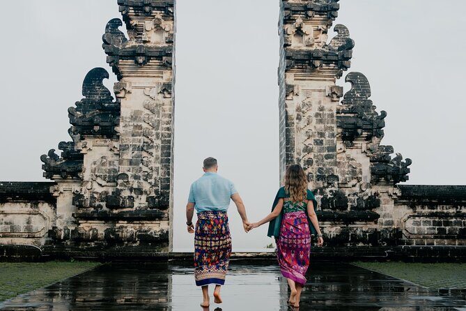 Bali Lempuyang Photography Tour -All Inclusive & Private - Good To Know