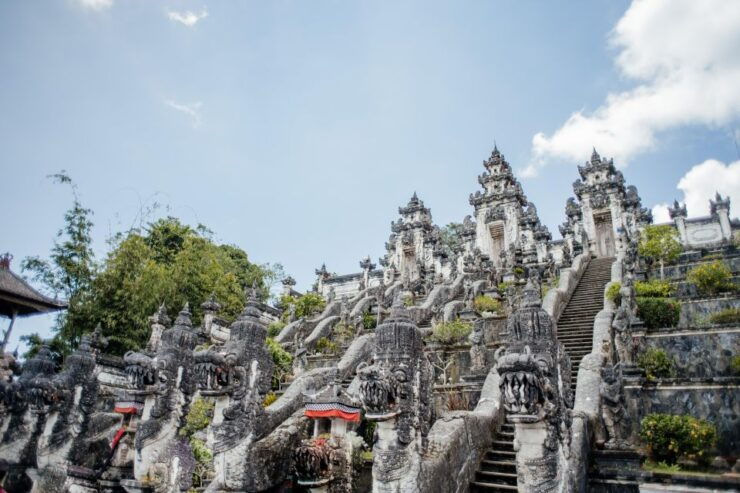 Bali: Lempuyang Quick Access, Waterfall, Water Palace & More - Lempuyang Temple: Quick Access Tips
