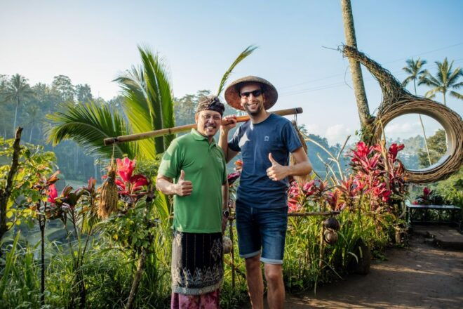 Bali: Lempuyang Quick Access, Waterfall, Water Palace & More - Discover the Majestic Goa Raja Waterfall