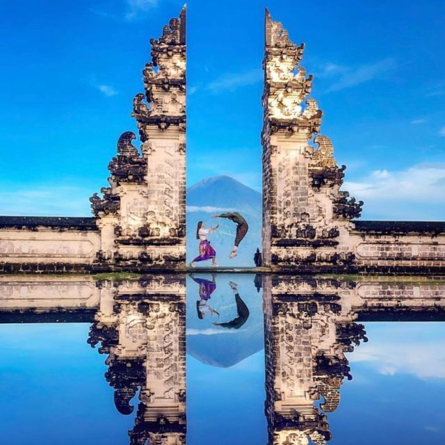 Bali: Lempuyang Temple & Blue Lagoon Snorkeling With Lunch - Tour Highlights