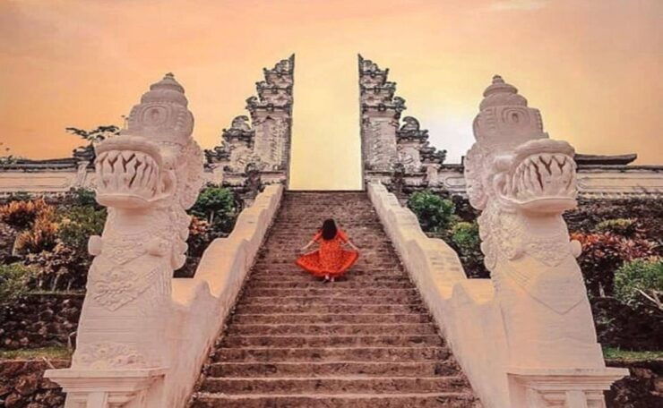 Bali: Lempuyang Temple Day Tour - Gate of Heaven - Tour Highlights