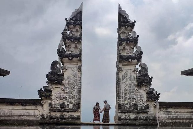 Bali Lempuyang Temple Gate to The Heaven Package - Inclusions