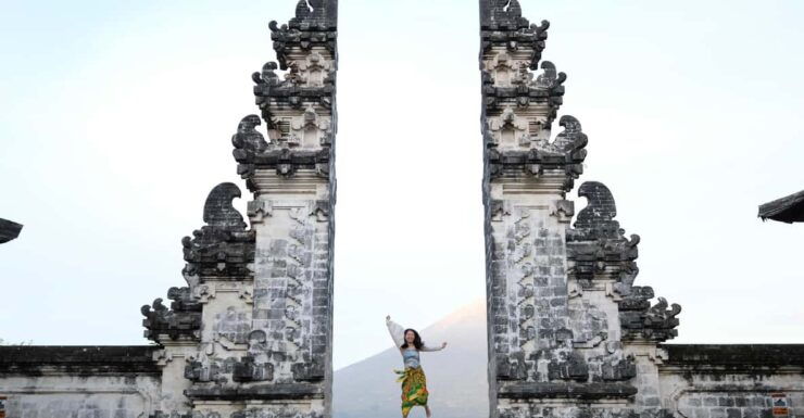 Bali: Lempuyang Temple, Tirta Gangga, and Tenganan Tour - Key Points