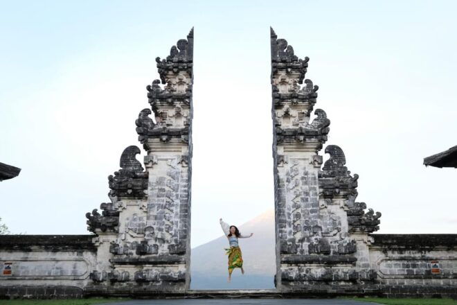 Bali: Lempuyang Temple, Tirta Gangga, and Tenganan Tour - Discovering Tenganan Village