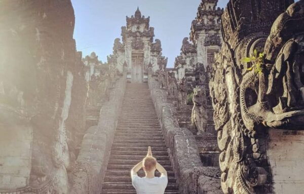 Bali: Lempuyang Temple, Tirta Gangga, and Virgin Beach Tour - Inclusions and Additional Details