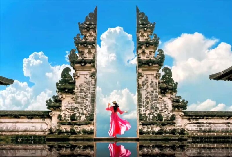 Bali: Lempuyang Temple, Tirta Gangga, and Virgin Beach Tour - Discover Bali’s Eastern Charm: Lempuyang Temple, Tirta Gangga, and Virgin Beach Tour
