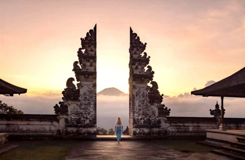 Bali: Lempuyang Temple, Tirta Gangga, and Virgin Beach Tour - Good To Know