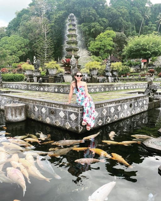 Bali: Lempuyang Temple, Tirta Gangga, and Virgin Beach Tour - Whats Included in the Tour