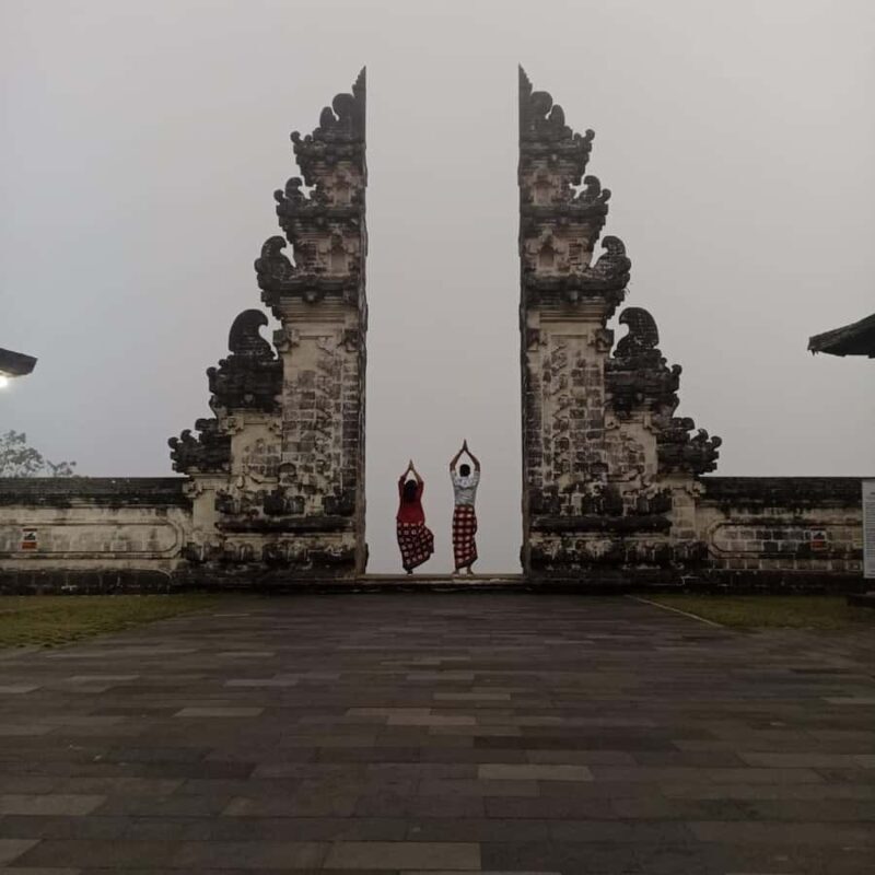 Bali: Lempuyang Temple, Tirta Gangga, Taman Ujung & Beach - A Quick Intro