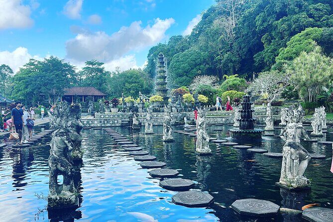 Bali Lempuyang Temple, Water Palace, and Waterfall Tour - Good To Know