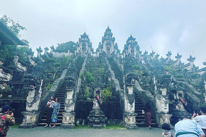 Bali Lempuyang Temple, Water Palace, and Waterfall Tour - The Sum Up
