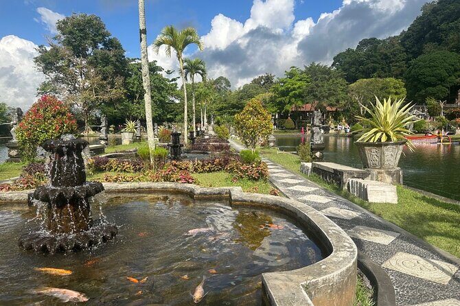Bali Lempuyang Temple, Water Palace, and Waterfall Tour - FAQ