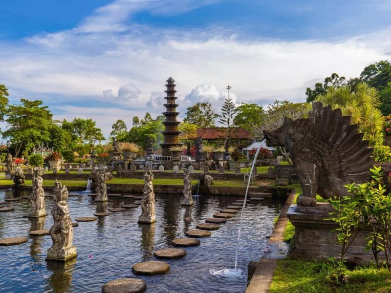 Bali: Lempuyang Temple, Water Palace, and Waterfall Tour. - Frequently Asked Questions