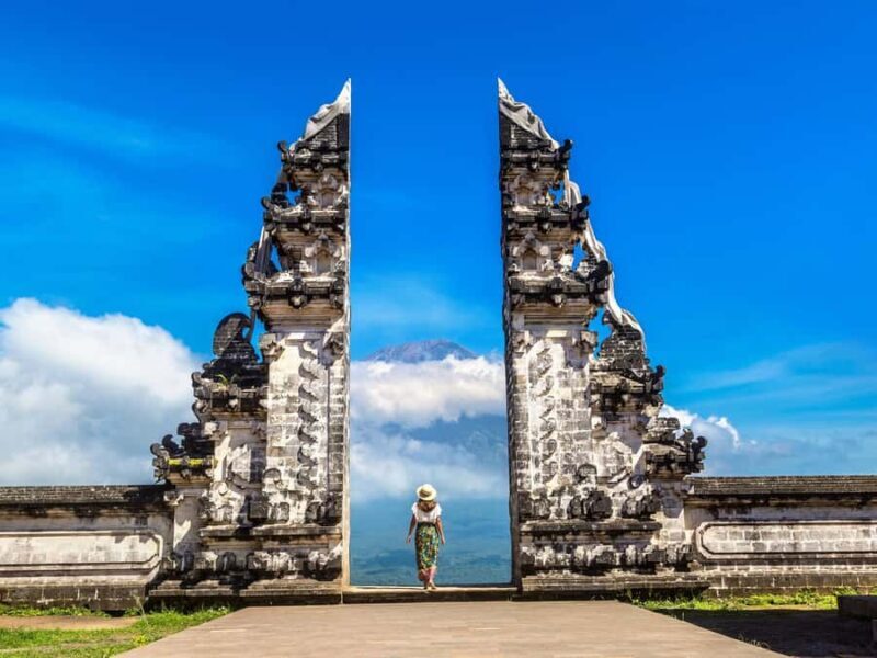 Bali: Lempuyang Temple, Water Palace, and Waterfall Tour. - The Introduction to Bali’s Sacred Sites and Natural Wonders