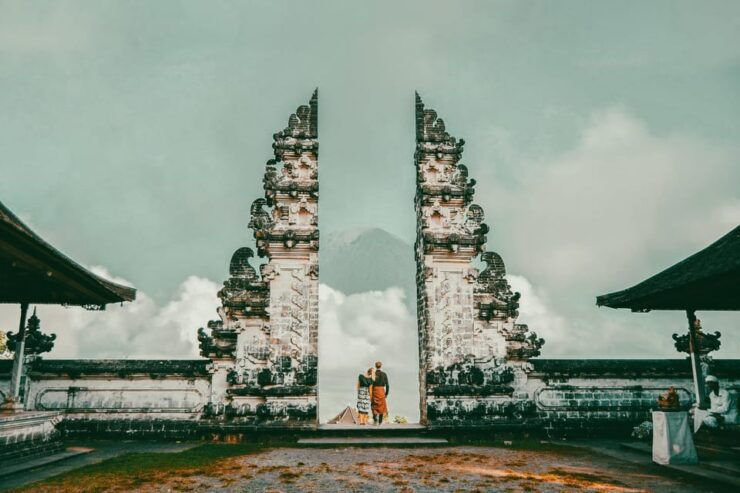 Bali: Lempuyang, Tirta Gangga Temple Treasure Tour - Key Points