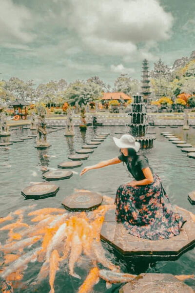 Bali: Lempuyang, Tirta Gangga Temple Treasure Tour - Transportation Details