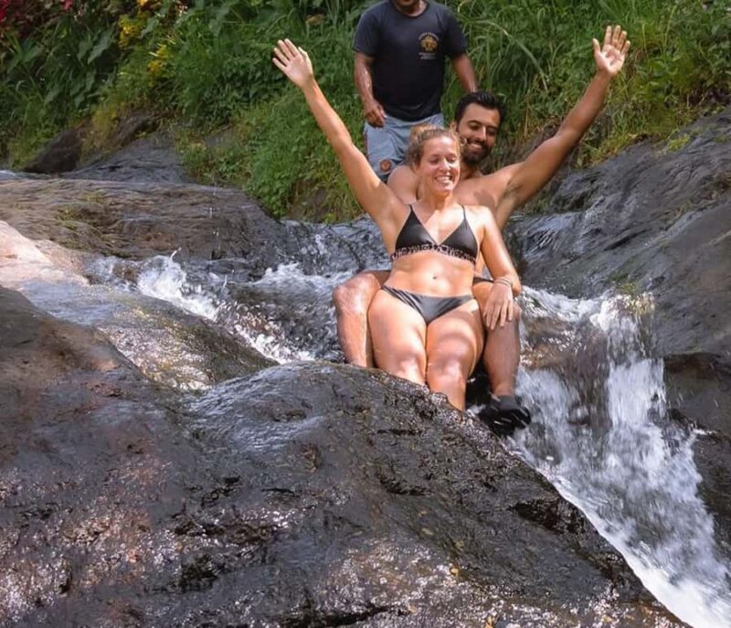 Bali: Lemukih Natural Waterslide & Waterfall Adventure - Good To Know