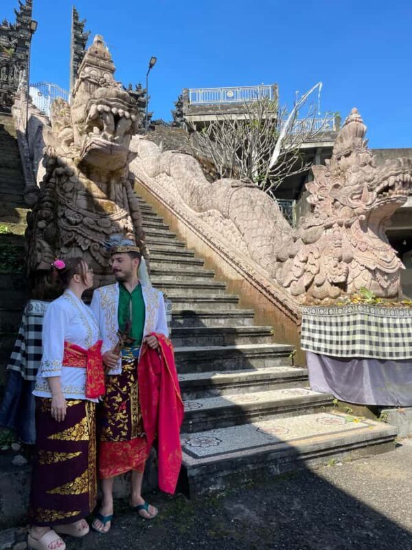 Bali: Lemukih Spiritual Healing Tour with Guide - Good To Know