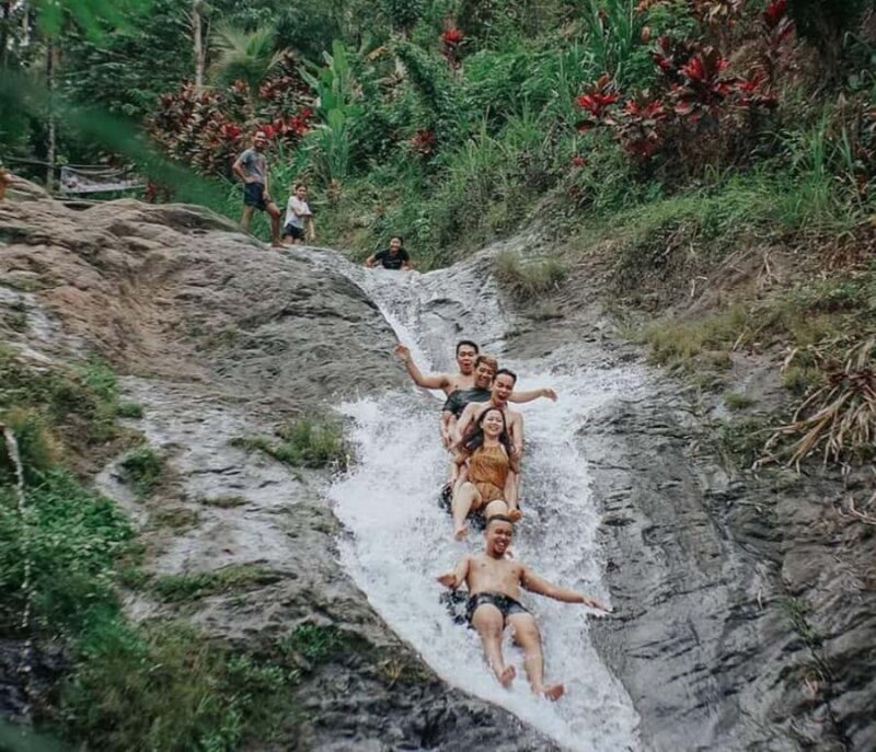 Bali: Lemukih Waterslide Adventure & Rice Terrace Trek - FAQ