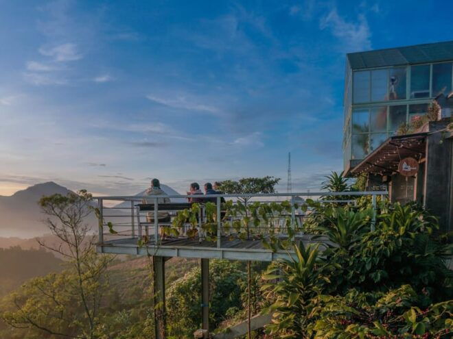 Bali: Lifestyle, Discover the Most Photogenic Spots in Bali - Captivating Sunrise at Kintamani