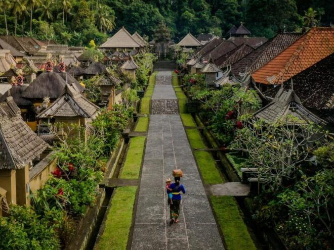 Bali: Lifestyle, Discover the Most Photogenic Spots in Bali - Cultural Exploration in Penglipuran