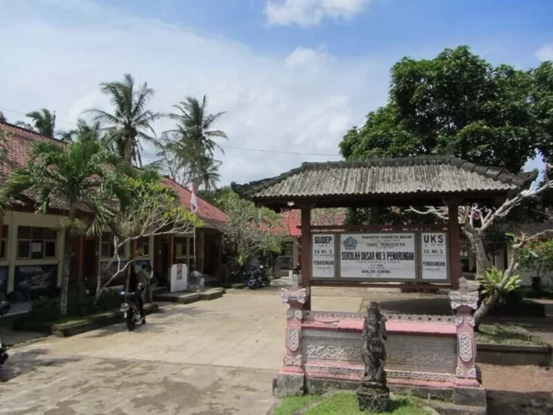 Bali: Local Village and School Tour with Lunch - Good To Know