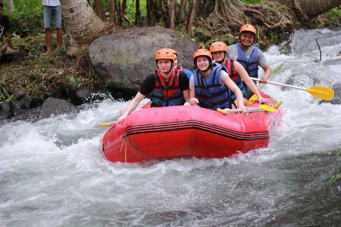 Bali Longest Rafting at Telaga Waja River - Experience Highlights