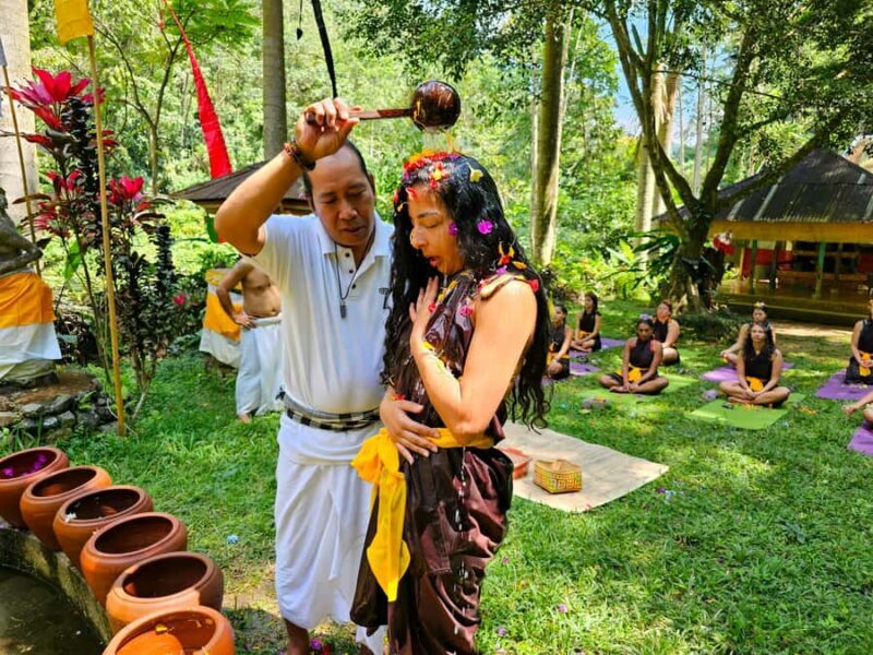 Bali (Lovina): 3-Day Yoga Retreat with Purification Ceremony - The Experience Breakdown: What to Expect from this Bali Yoga Retreat