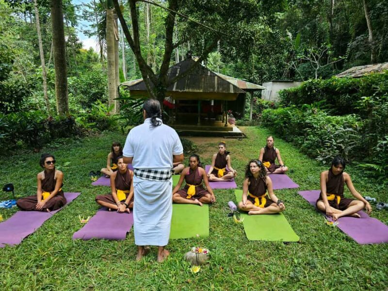 Bali (Lovina): 3-Day Yoga Retreat with Purification Ceremony - Final Thoughts