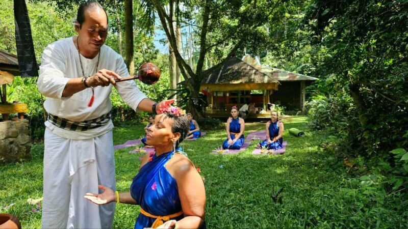Bali (Lovina): 3-Day Yoga Retreat with Purification Ceremony - FAQ